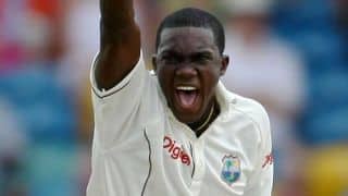 West Indies pacer Jerome Taylor on comeback trail